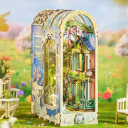 Giverny Garden - DIY Book Nook