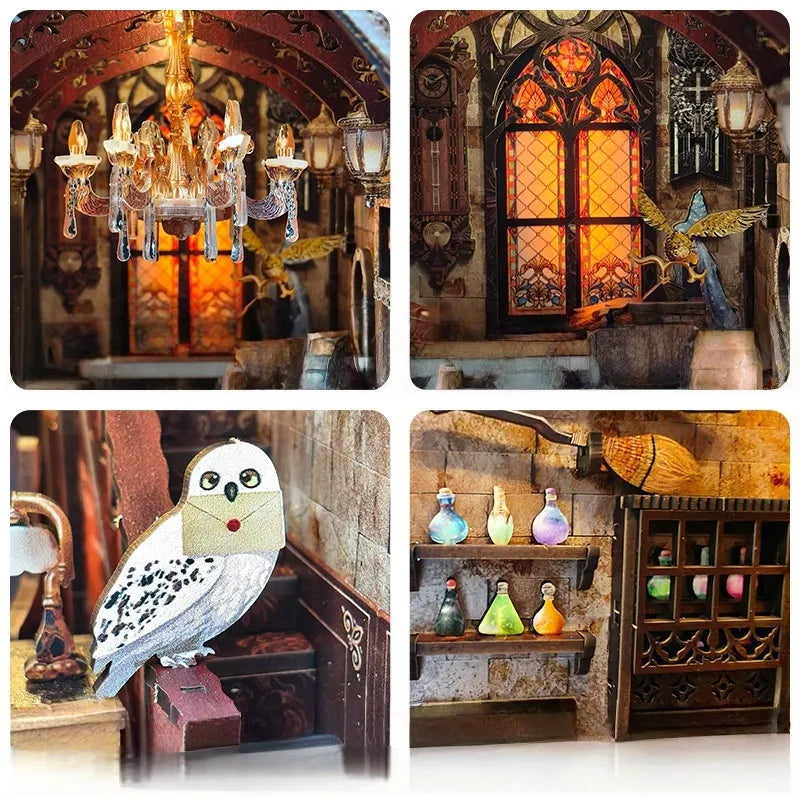 Harry Potter - Booknook