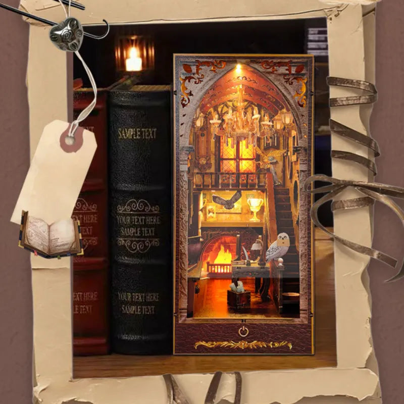 Harry Potter - Booknook