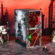 Haunted Mansion - Book Nook
