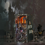 Haunting Relics - Book Nook