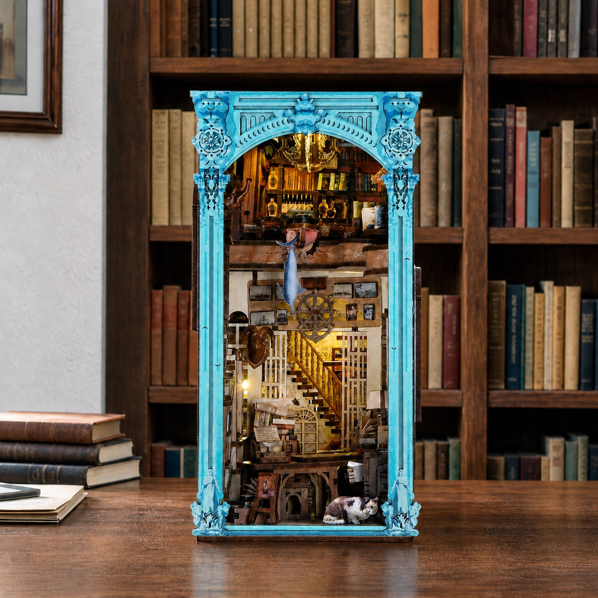 Hemingway House - Book Nook