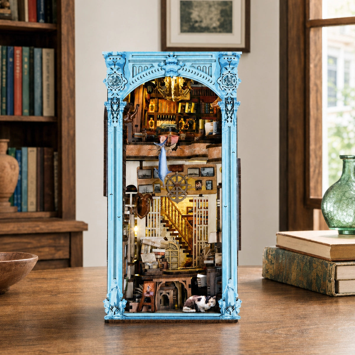 Hemingway House - Book Nook