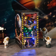 Interstellar Home - Book Nook Kit