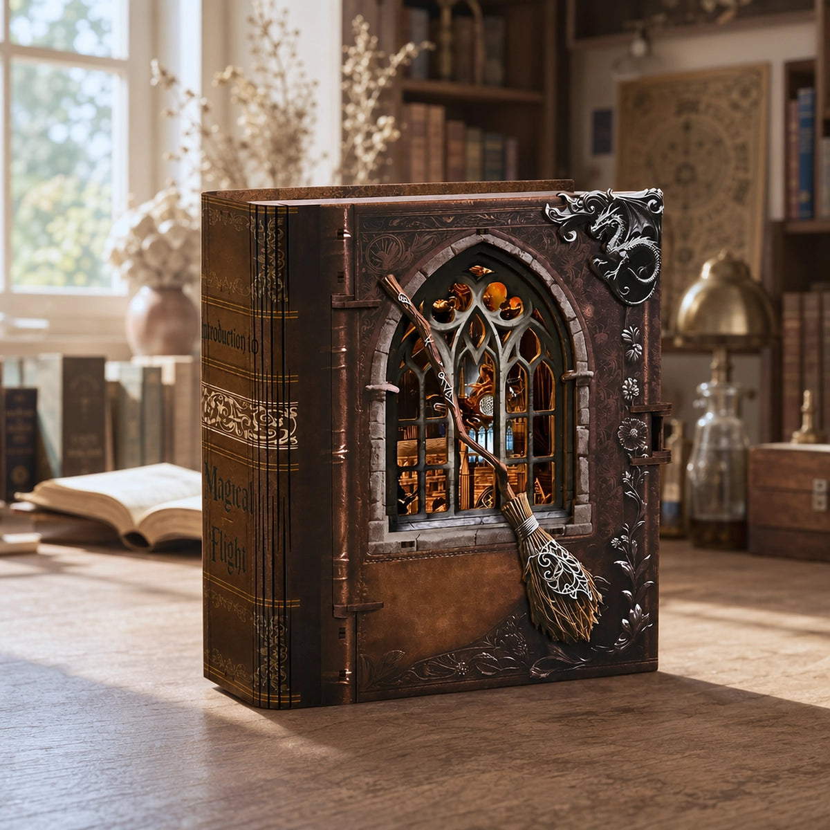 Introduction to Magical Flight - Kit Book Nook