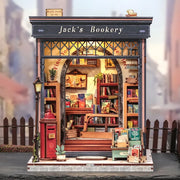 Jack's Bookery - Book Nook