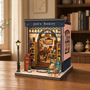 Jack's Bookery - Book Nook
