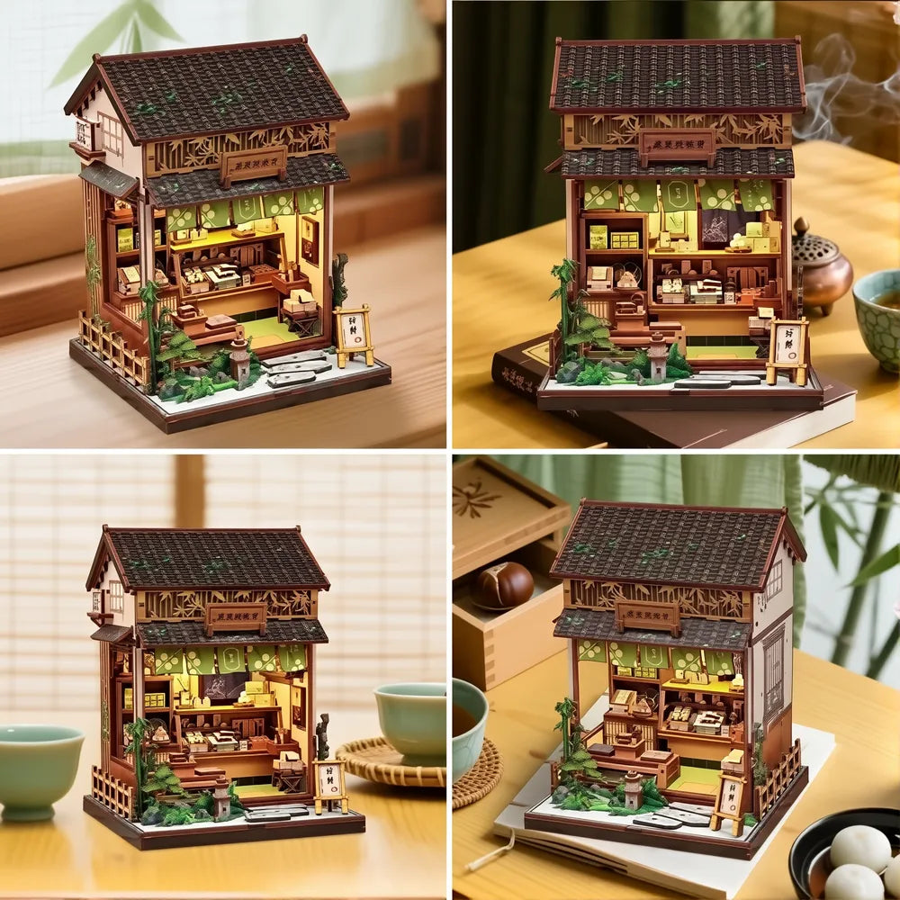 Kanmi-dokoro Kurihara - Book Nook