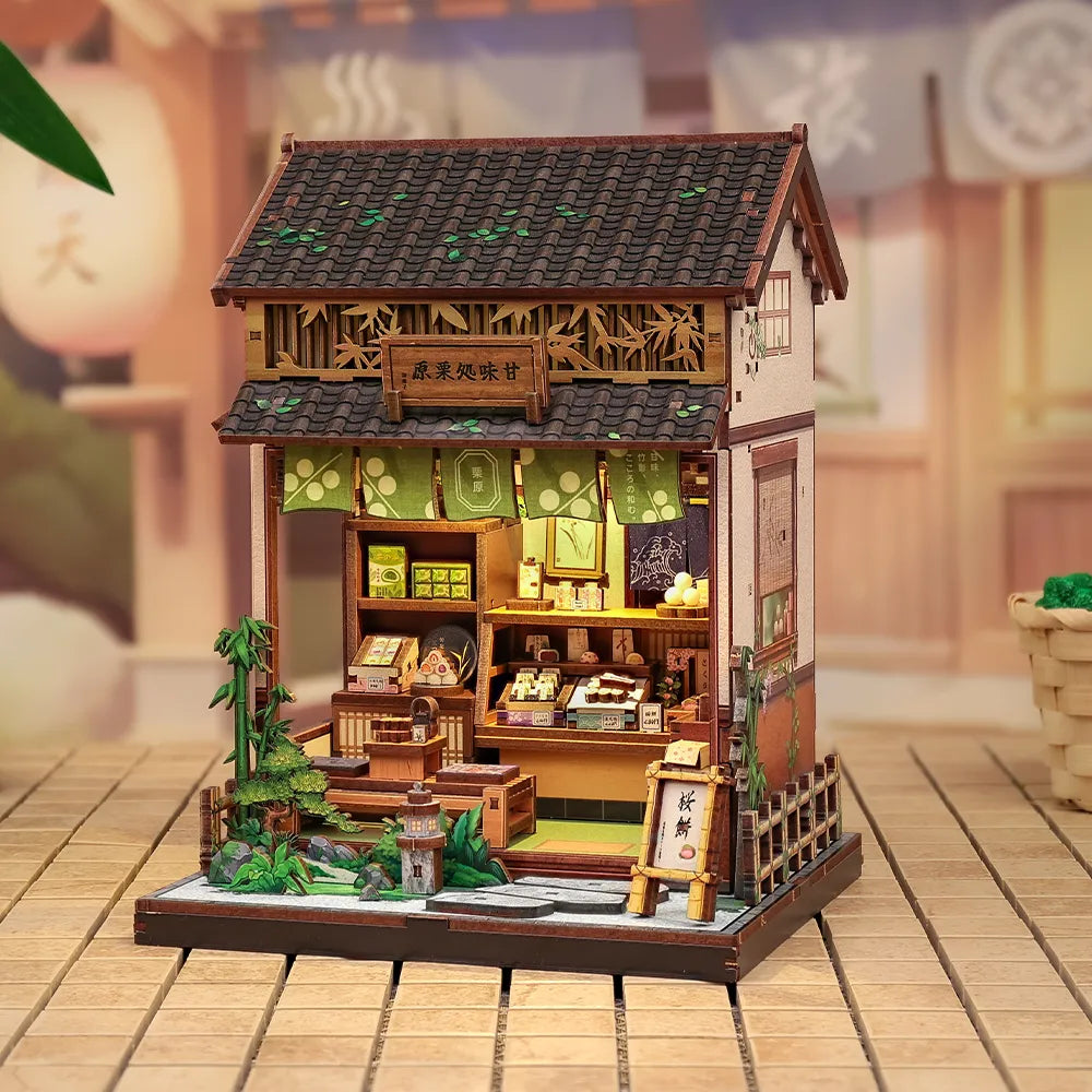 Kanmi-dokoro Kurihara - Book Nook
