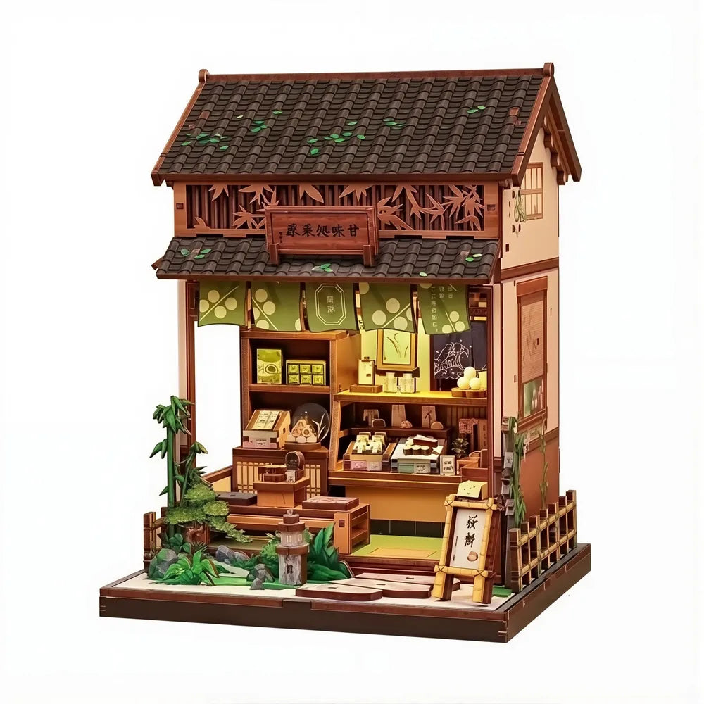 Kanmi-dokoro Kurihara - Book Nook