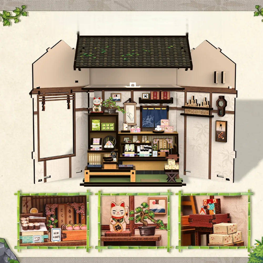Kanmi-dokoro Kurihara - Book Nook