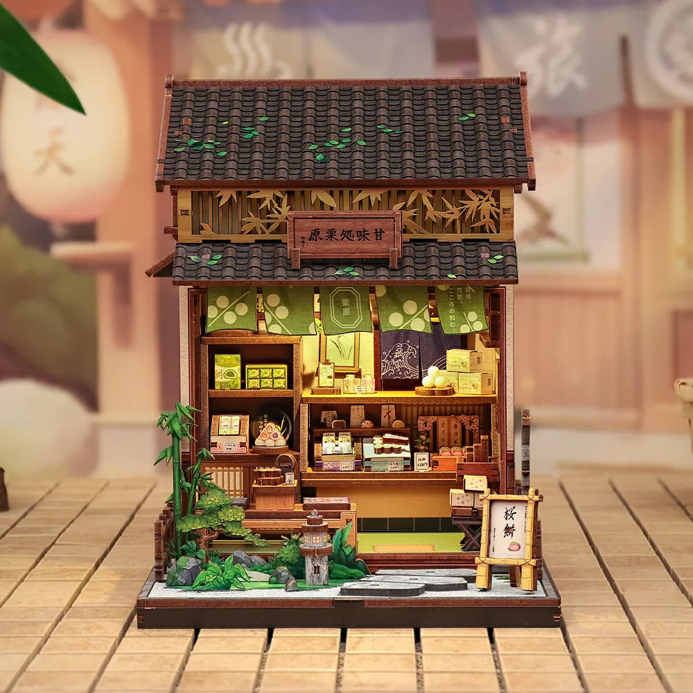 Kanmi-dokoro Kurihara - Book Nook