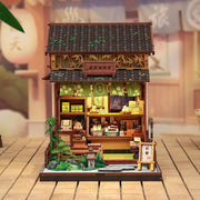 Kanmi-dokoro Kurihara - Book Nook