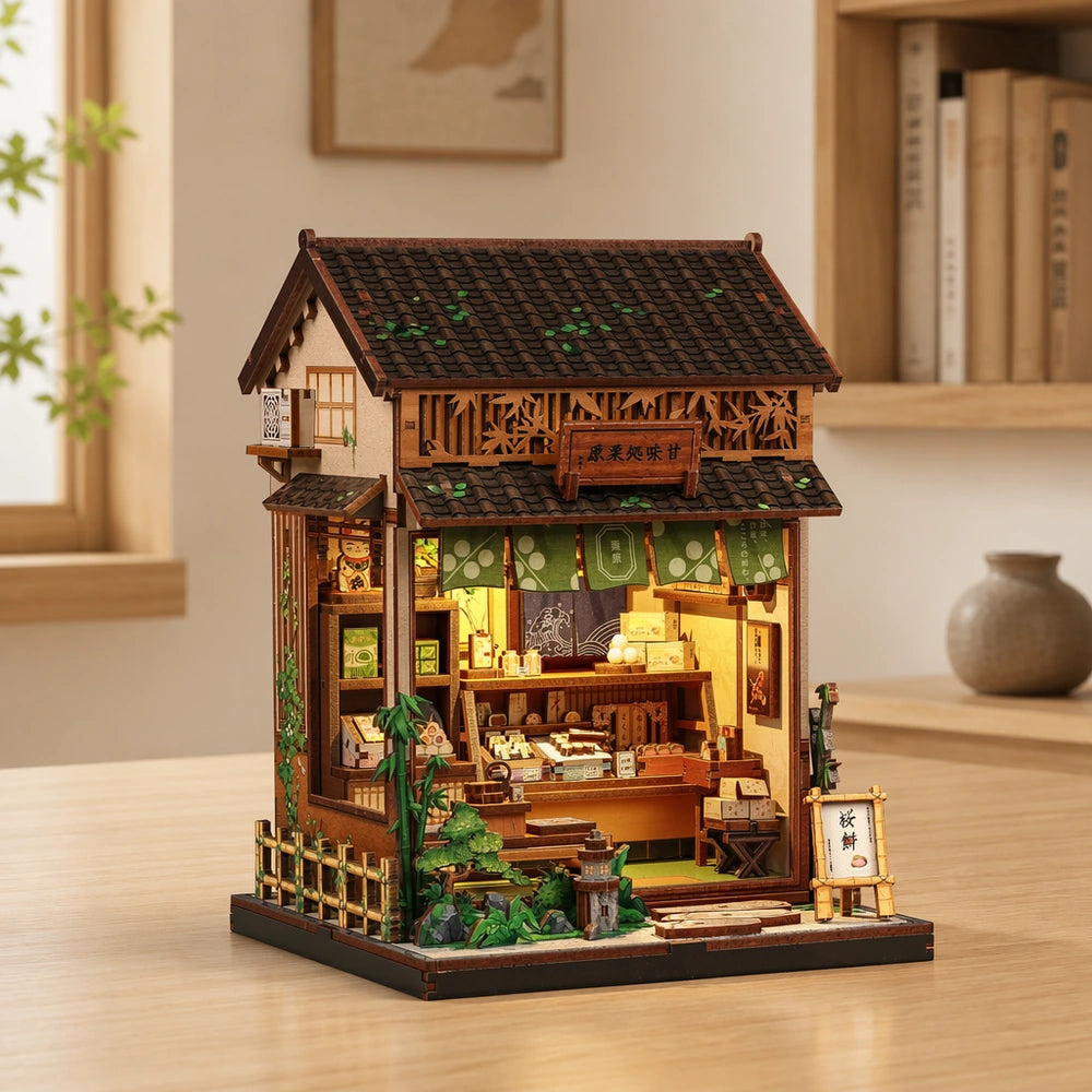 book-nook-japan-kanmi-dokoro-kurihara