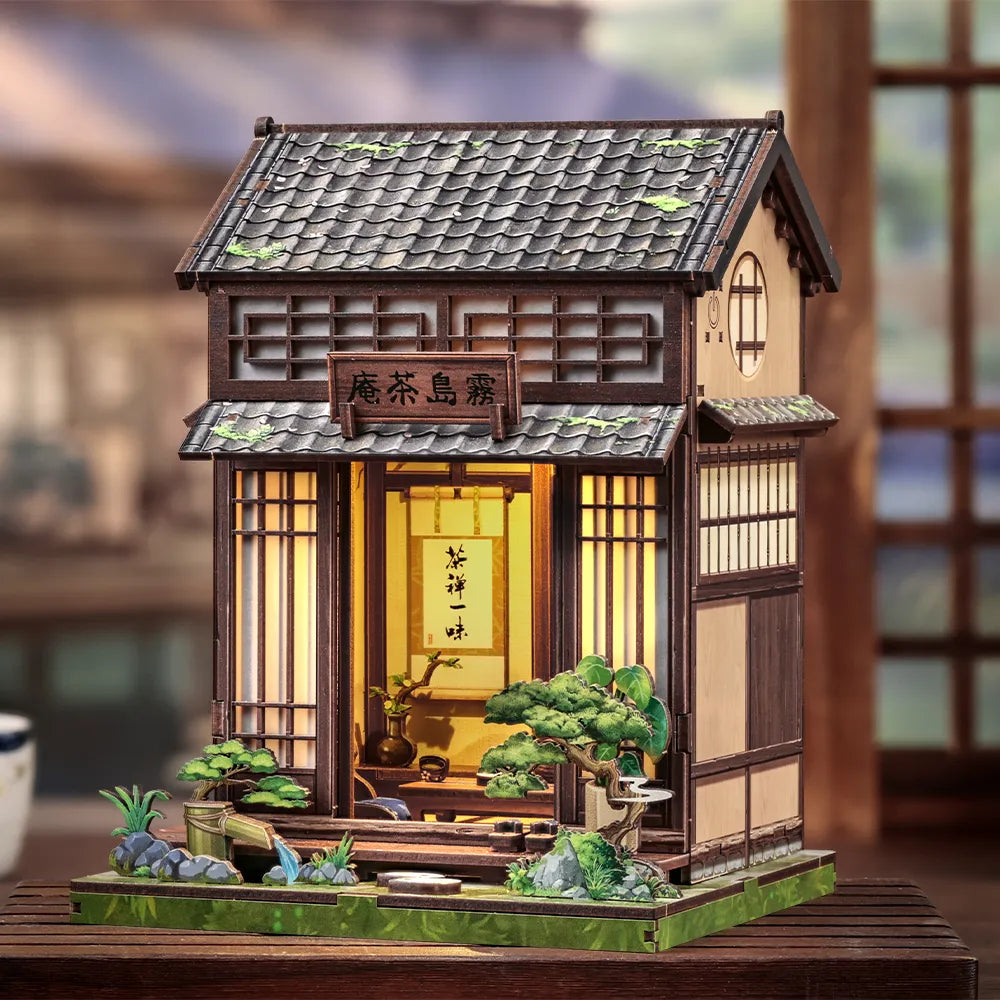 Kirishima Cha-an - Kit Book Nook