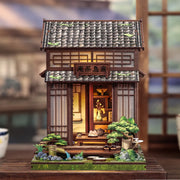Kirishima Cha-an - Kit Book Nook