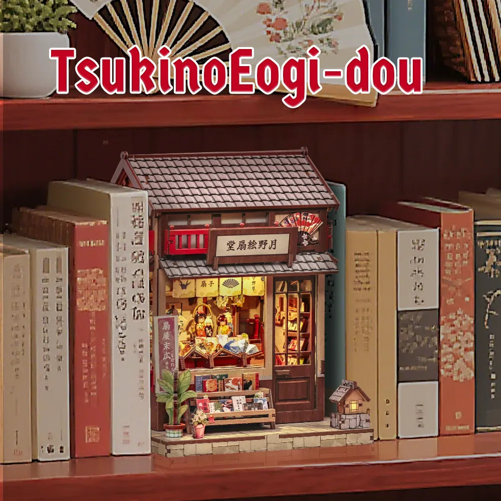 Tsukino Eogi-dou - Book Nook