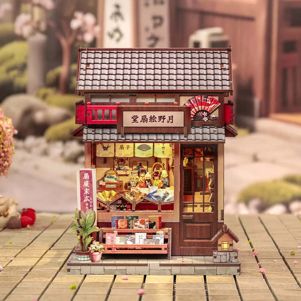 Tsukino Eogi-dou - Book Nook