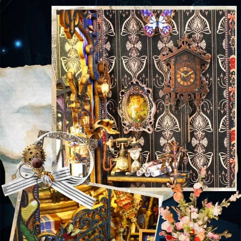 Law Of The Night - Book Nook