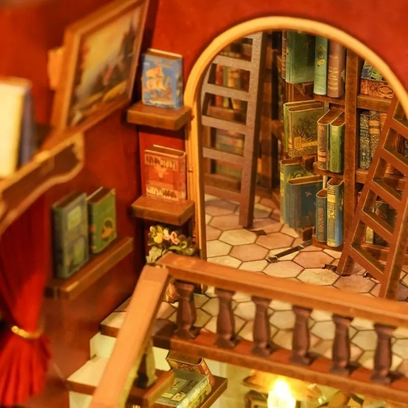 Left Bank Bookstore - Book Nook