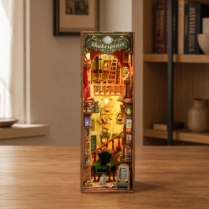 Left Bank Bookstore - Book Nook