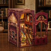 Library of Wisdom - Kit Book Nook