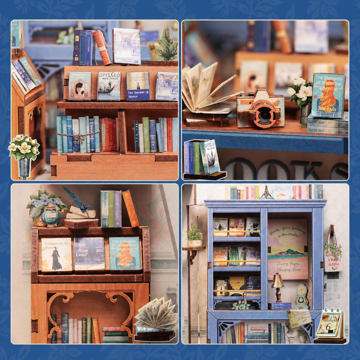 Literature Bookstore - Book Nook