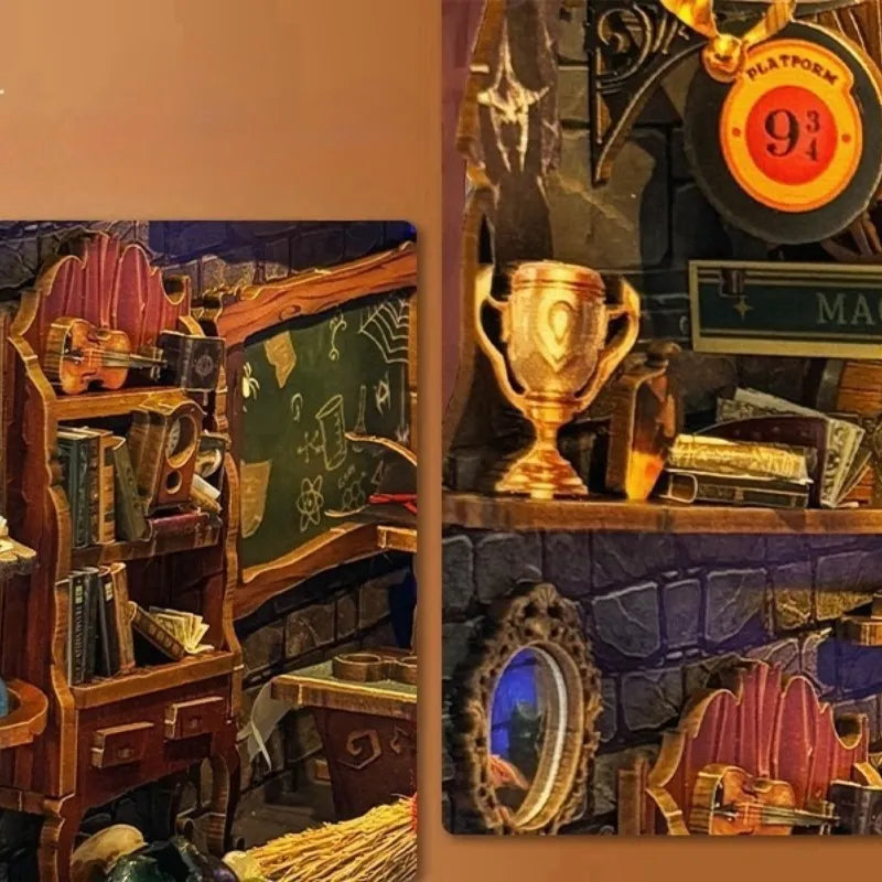 Magic Academy - Book Nook