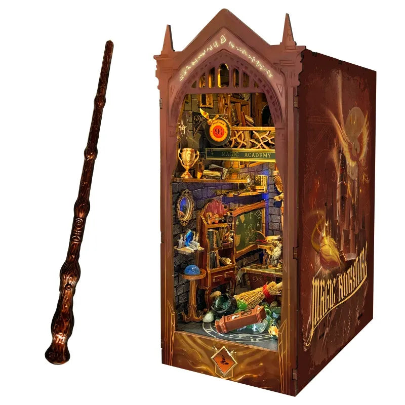 Magic Academy - Book Nook