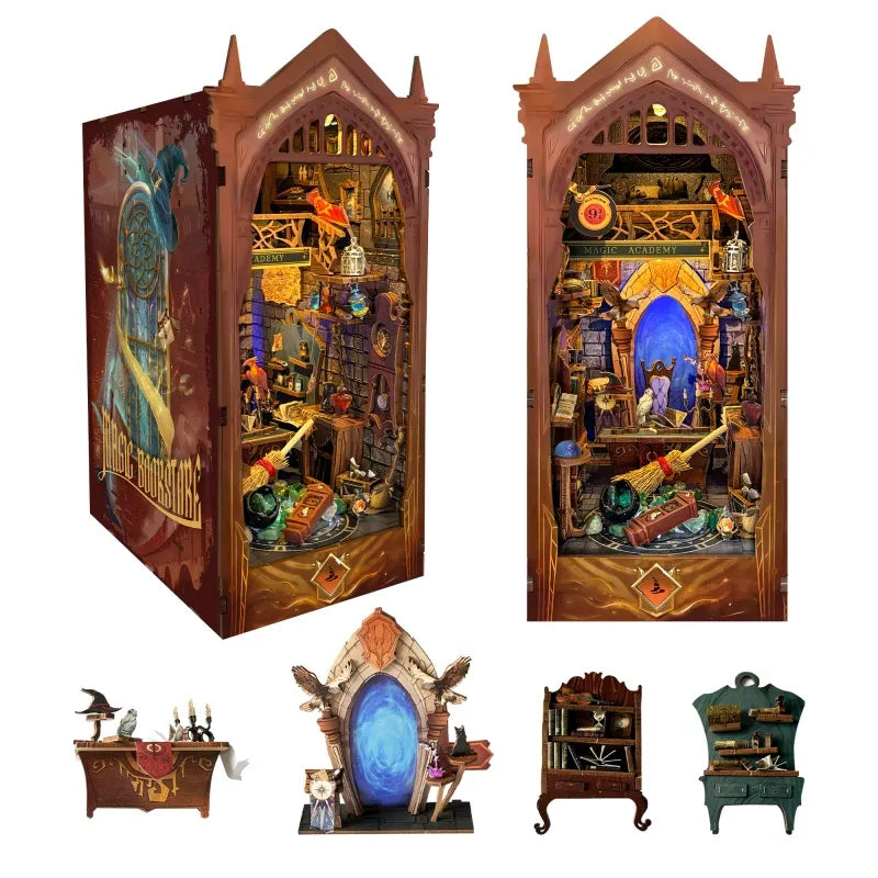 Magic Academy - Book Nook