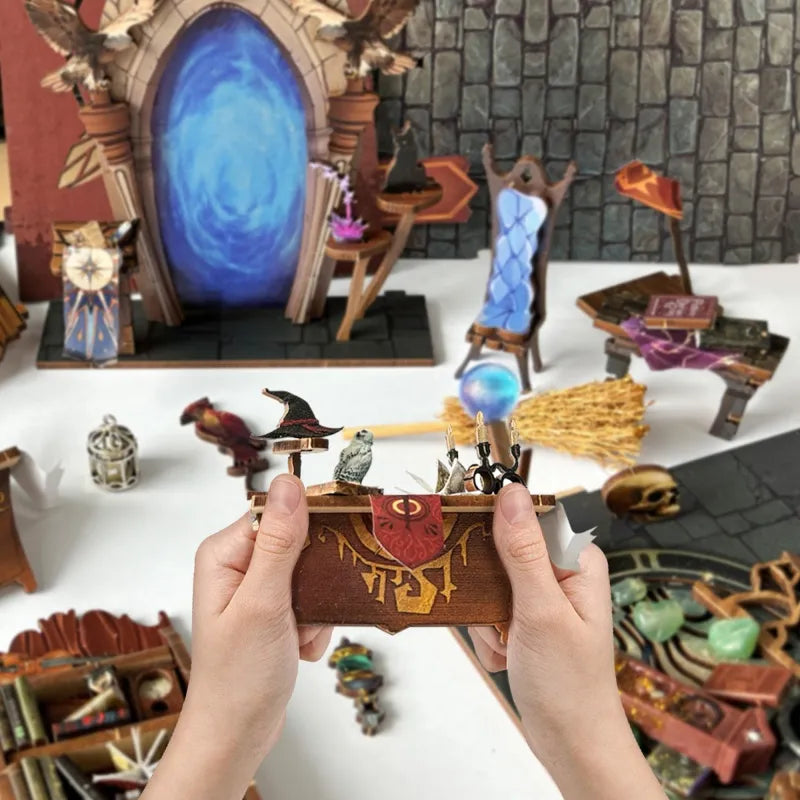 Magic Academy - Book Nook
