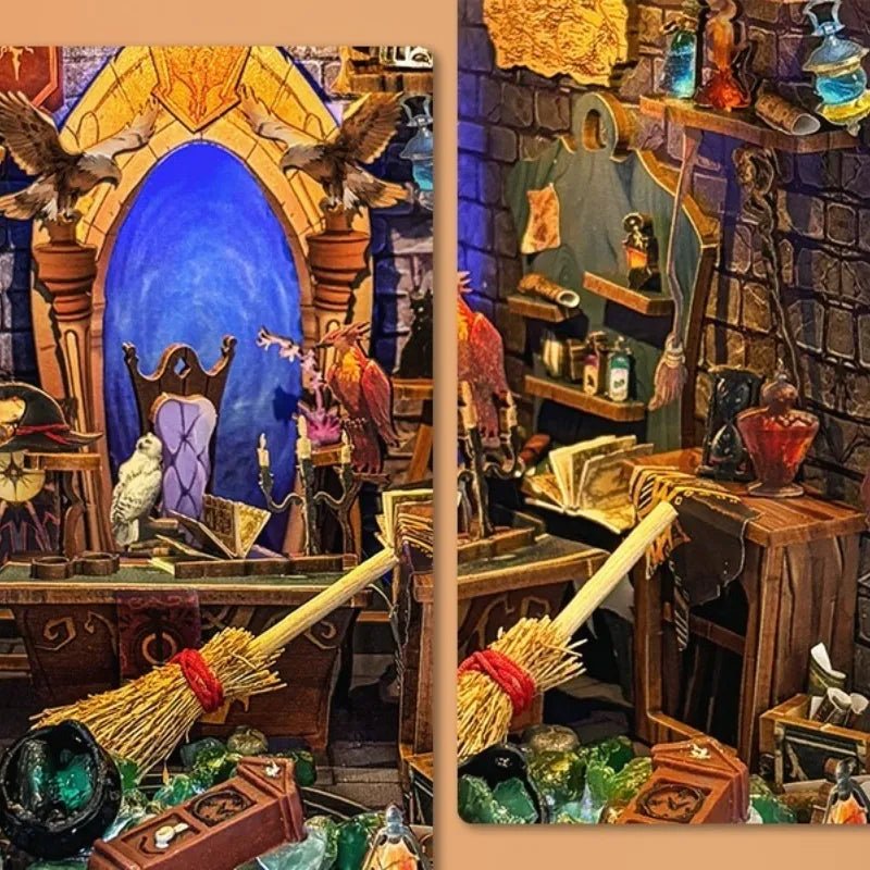 Magic Academy - Book Nook
