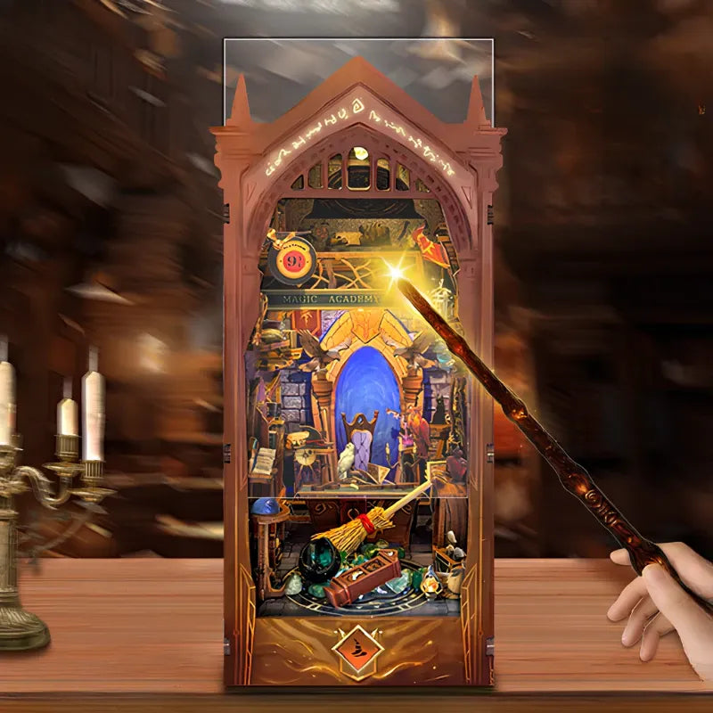 Magic Academy - Book Nook