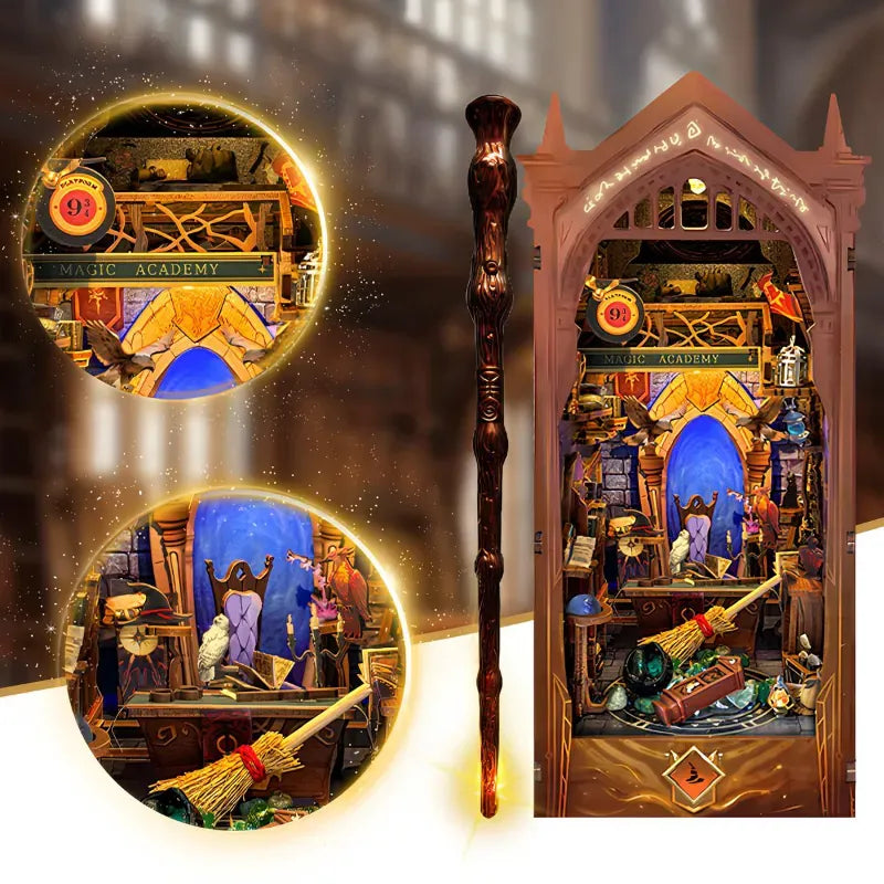 Magic Academy - Book Nook