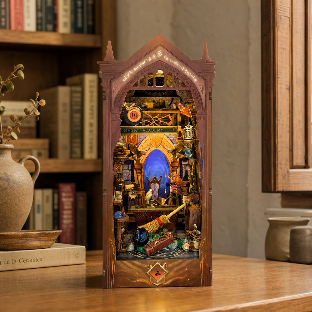 Magic Academy - Book Nook