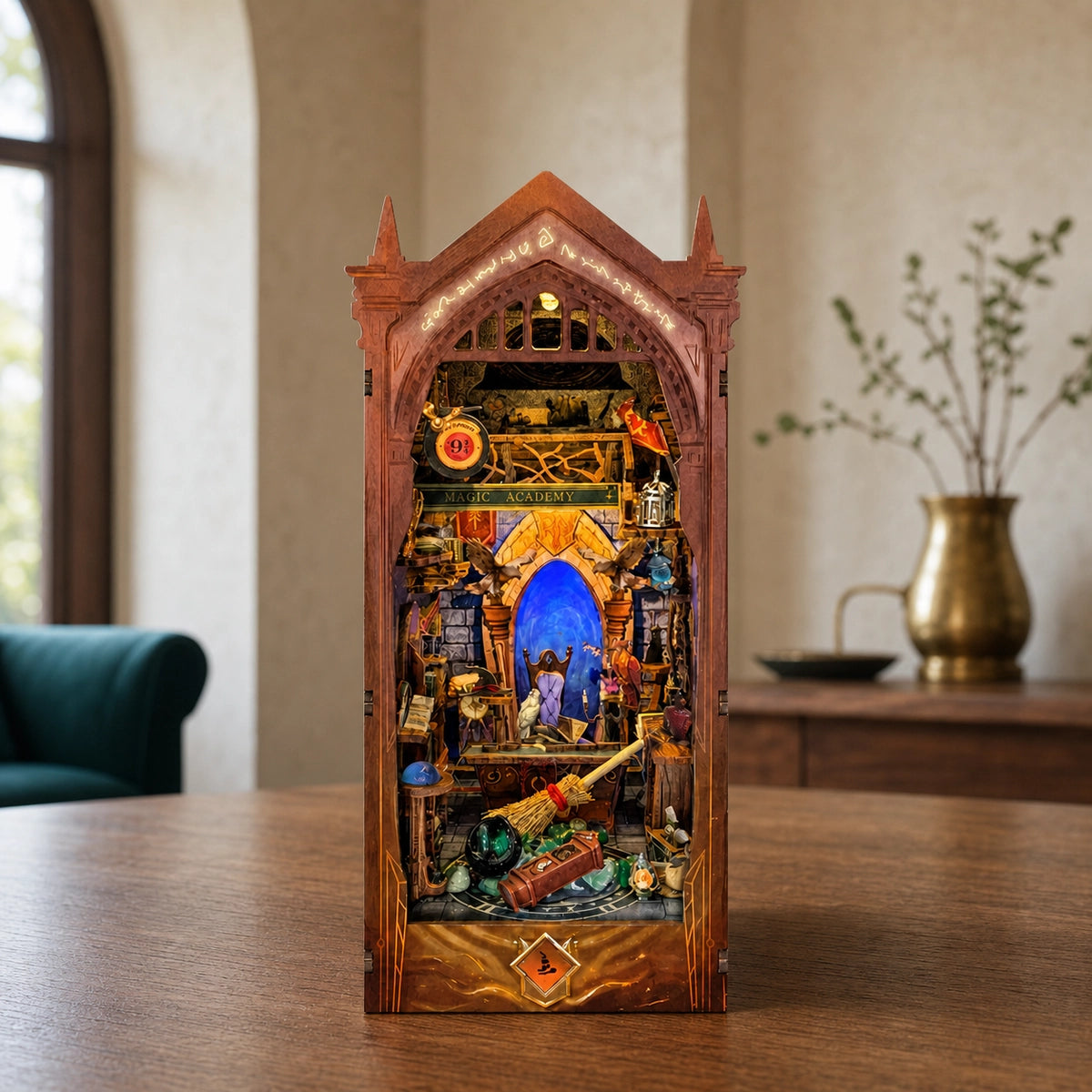 Magic Academy - Book Nook