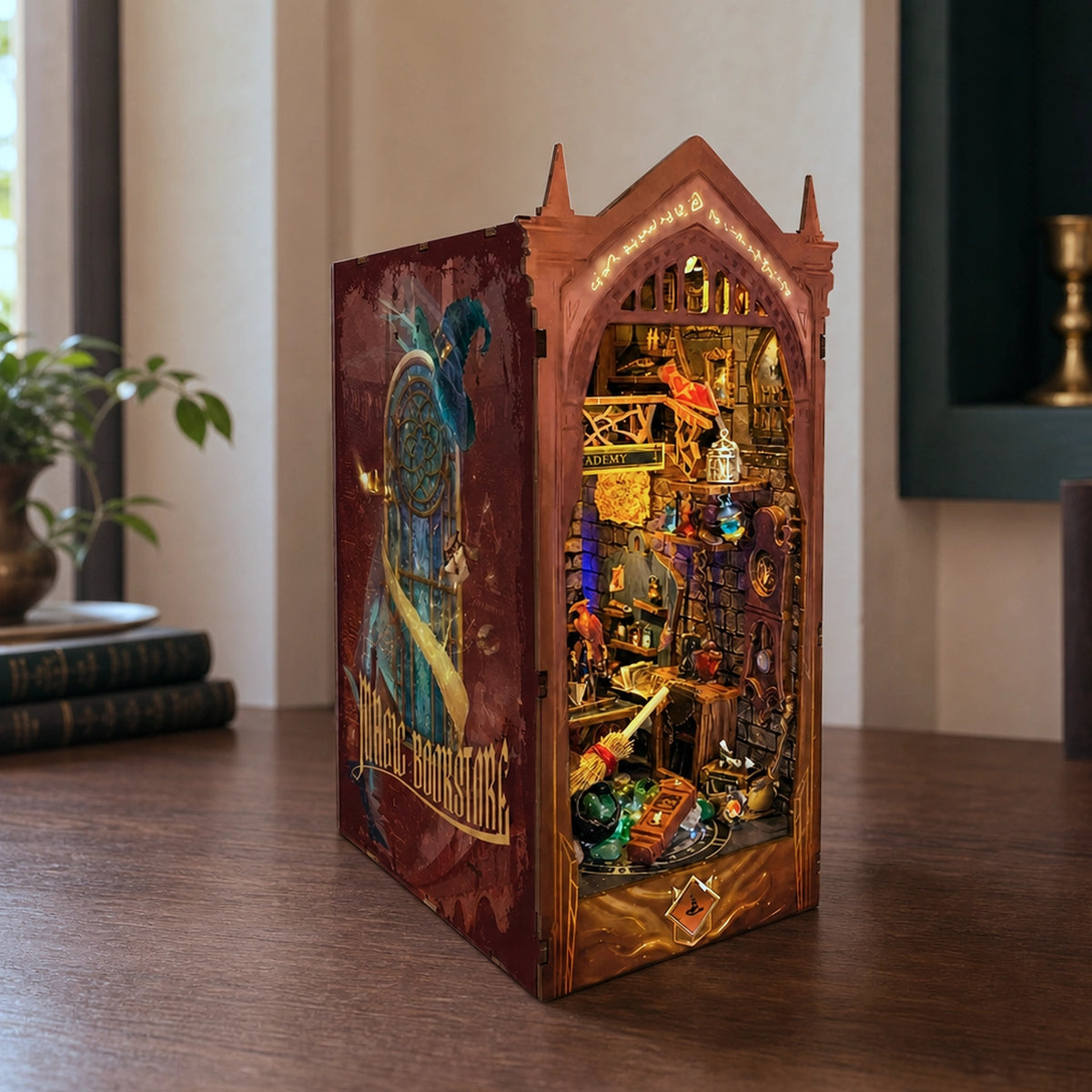 Magic Academy - Book Nook