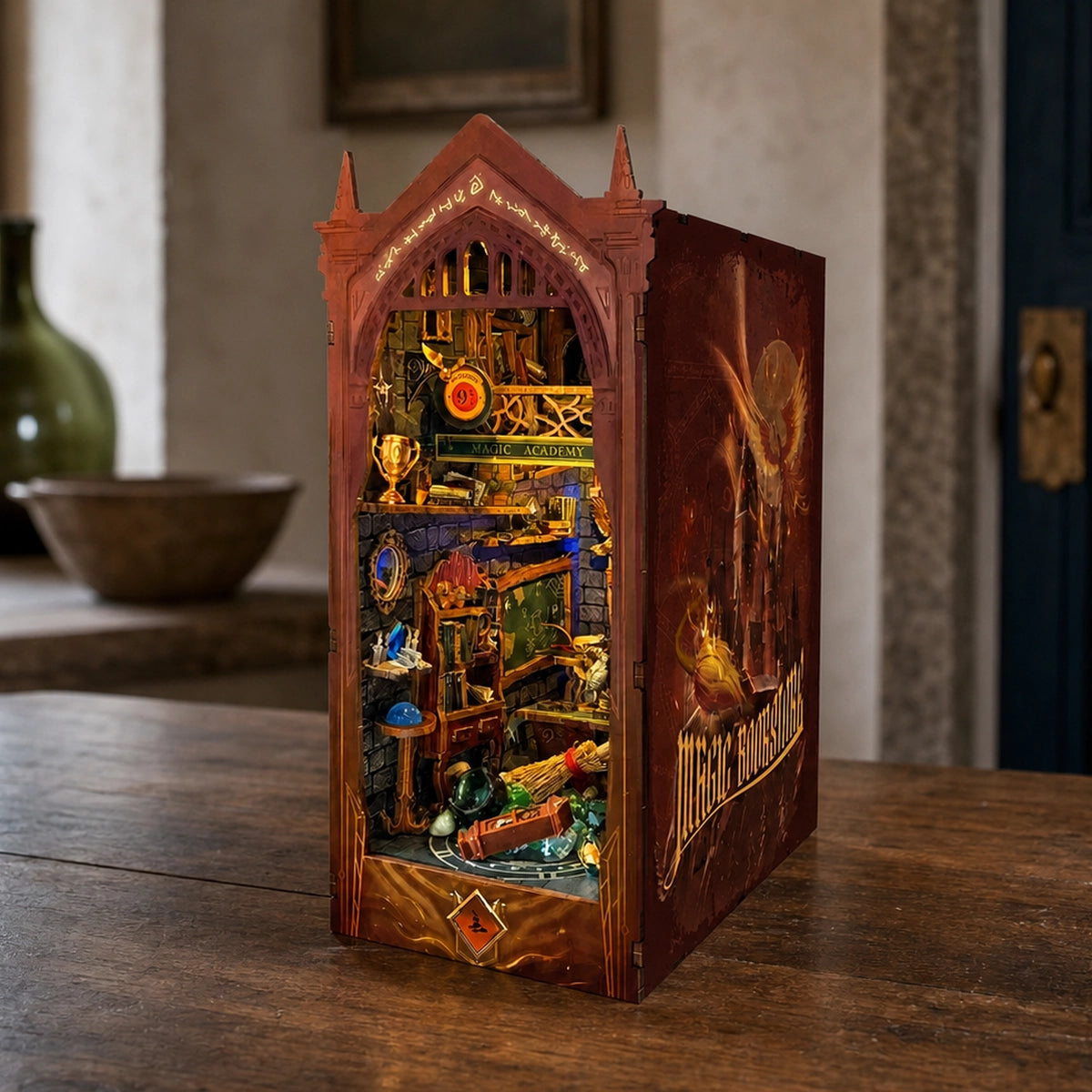 Magic Academy - Book Nook