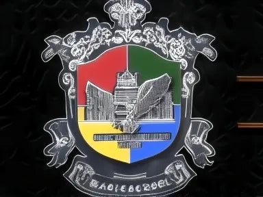 Escudo de la academia
