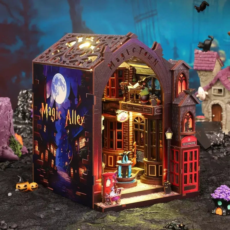 Magic Alley - Book Nook