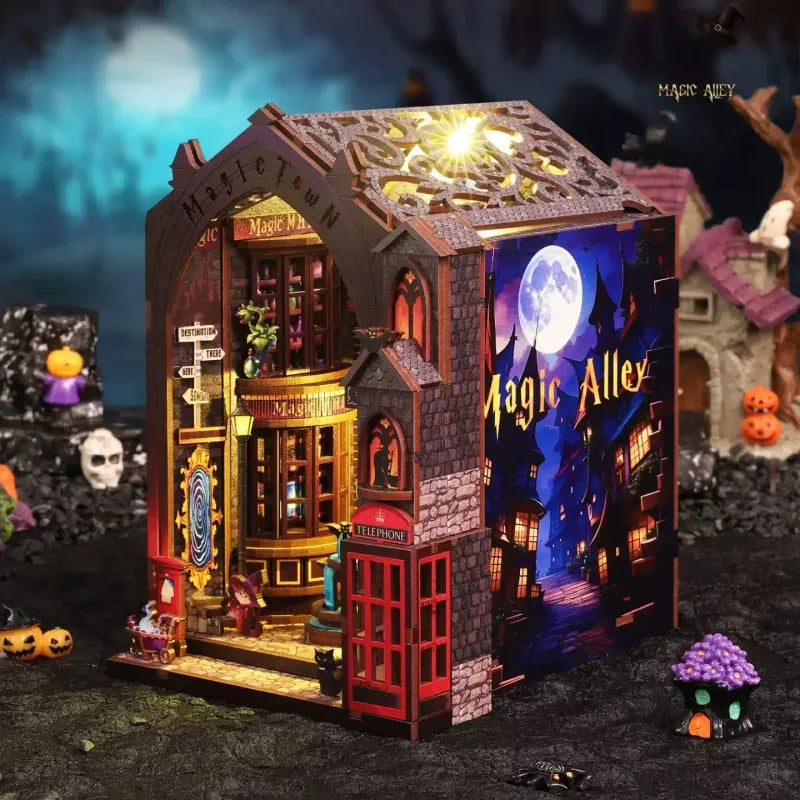 Magic Alley - Book Nook