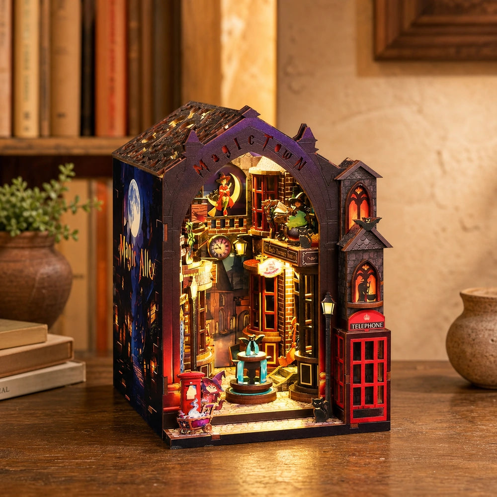Magic Alley - Book Nook