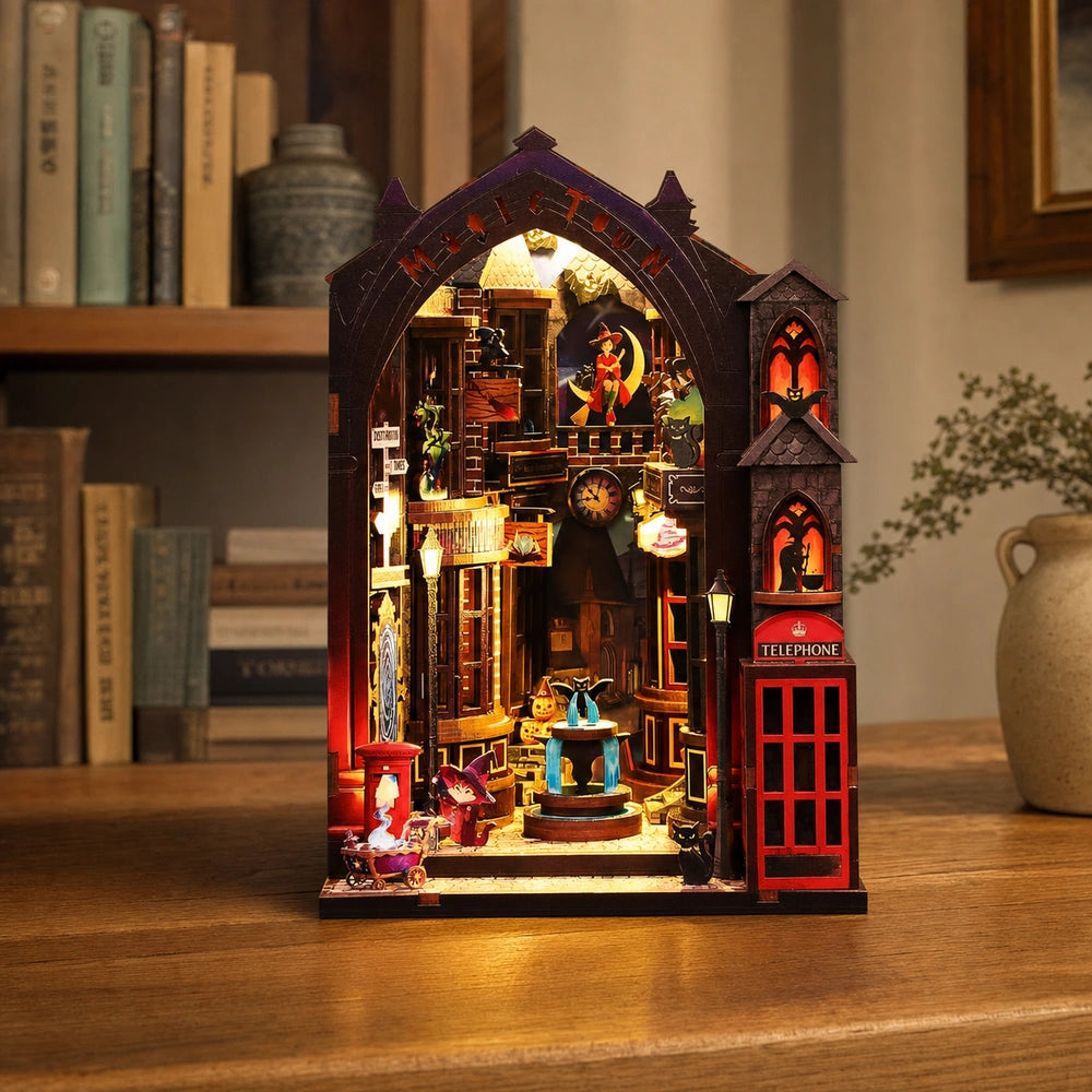 Magic Alley - Book Nook
