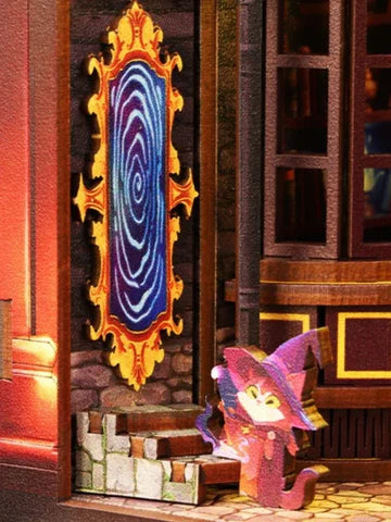 Tienda de pociones