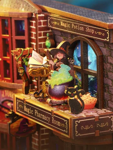Tienda de pociones