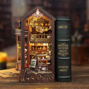 Magic Café Shop - Kit Book Nook