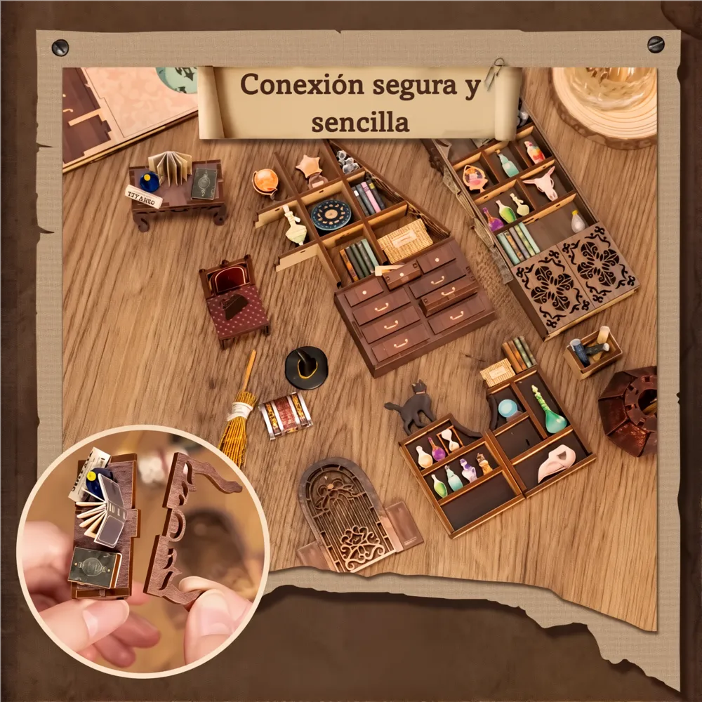 Magic Pharmacist - Booknook