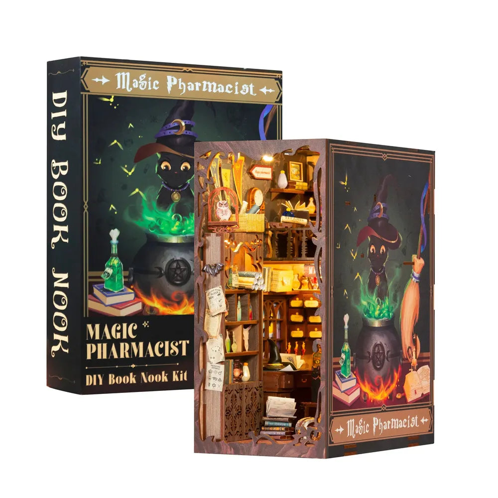 Magic Pharmacist - Booknook