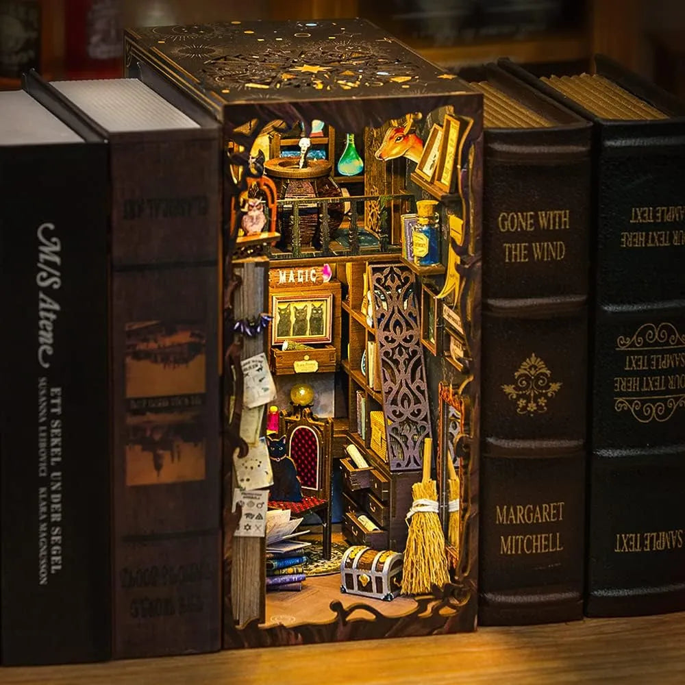 Magic Pharmacist - Booknook