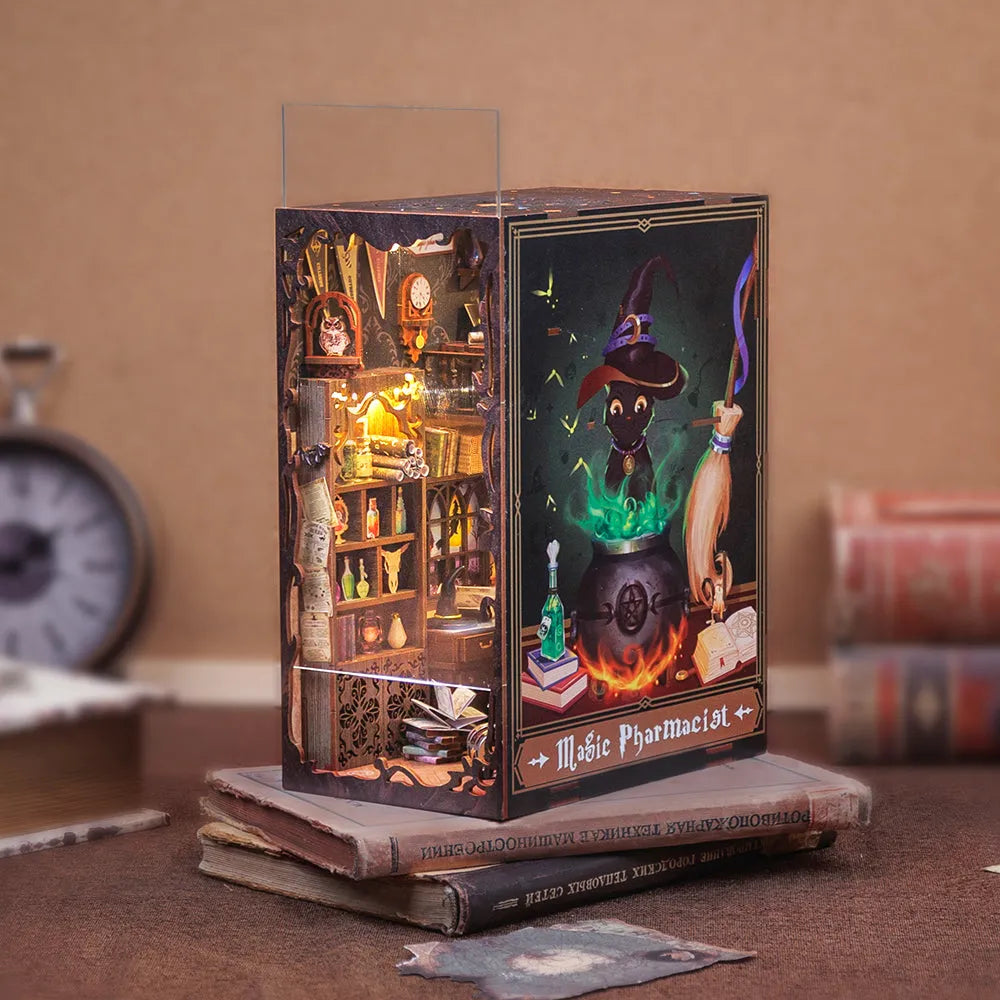 Magic Pharmacist - Booknook